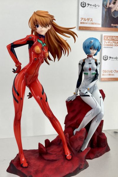 新世纪福音战士新剧场版 式波·明日香·兰格雷