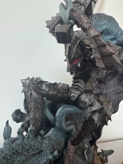 Figuarts Zero Touche Métallique 戈斯（狂战士铠甲）