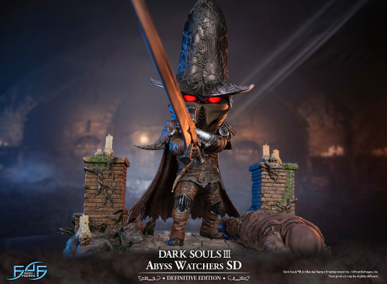 黑暗之魂 深渊的监视者SD