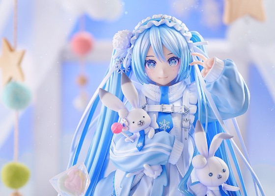雪未来 Yukiiro Pop