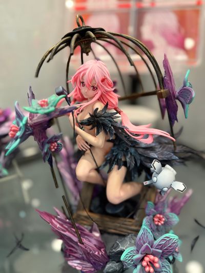 黏土 ギルティクラウン 楪祈