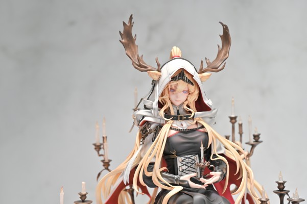明日方舟 微光 烛骑士 薇薇安娜·德罗斯特