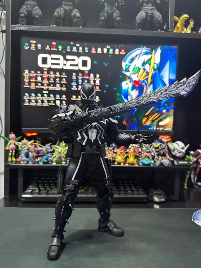 CMS025 《漫威漫画》毒液特工