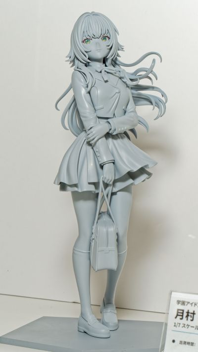 学园偶像大师 藤田琴音  雨后的鸢尾花