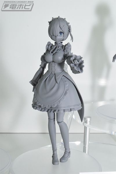 角川模型系列 Re:从零开始的异世界生活 雷姆