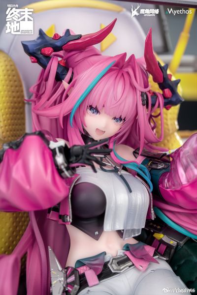 明日方舟：终末地 伊冯