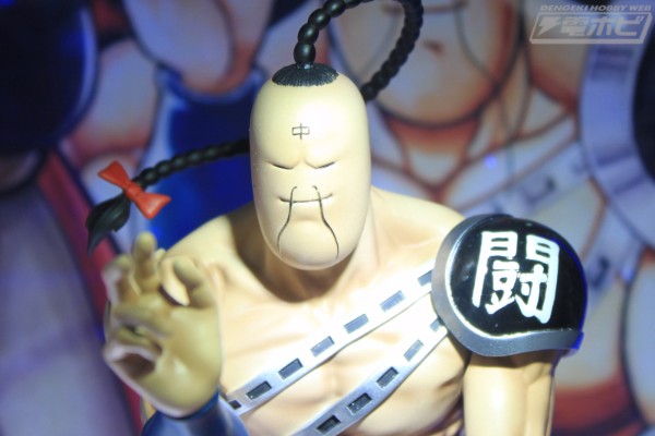 CMC系列 筋肉人 拉面人 战斗姿势