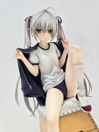 缘之空 春日野穹 体操服