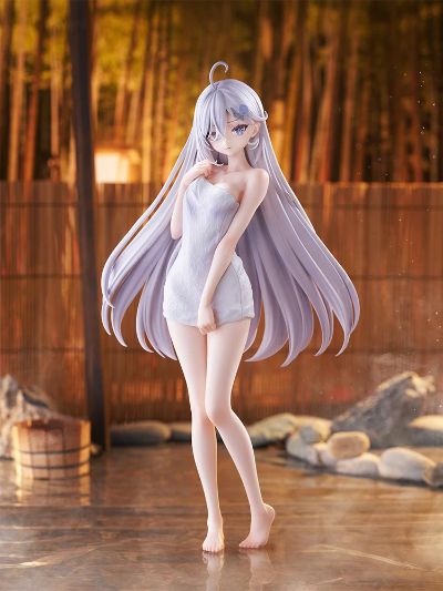 TENITOL TALL 以死亡游戏为生。 幽鬼 GOLDEN BATH