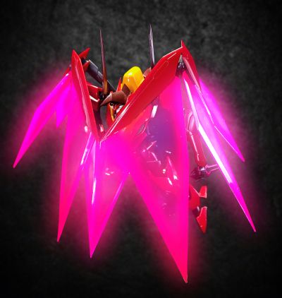 METAL ROBOT魂＜SIDE KMF＞ Code Geass 反叛的鲁路修R2 Type-02/F1Z 红莲圣天八极式