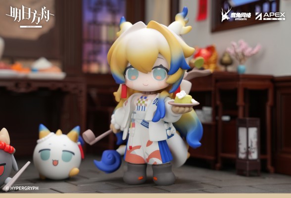 Cuties系列 明日方舟 黍