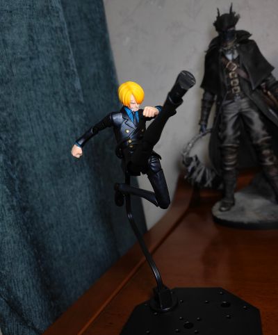 S.H.Figuarts 山智-冒险的序幕-