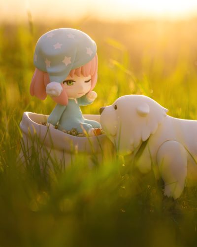 粘土人#2281 间谍过家家 邦德·福杰