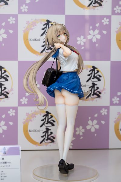 -樱-  桃子 制服