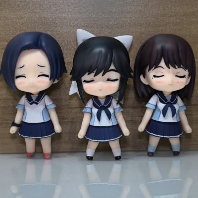 粘土人 #112 爱相随 小早川凛子