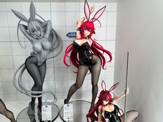 B-style 超级弹丸论破2 再见了绝望学园 七海千秋 兔女郎【1/3尺寸】