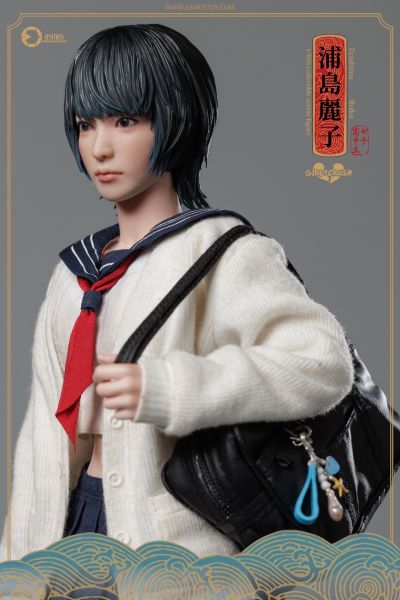 Girl Crash系列 浦岛丽子