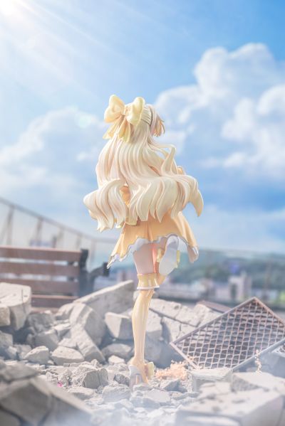 梦想成为魔法少女 玛吉雅硫磺