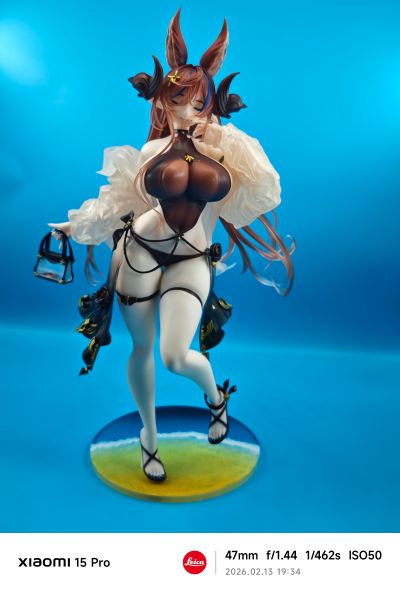 碧蓝幻想 伽莱翁 『金』の烂夏