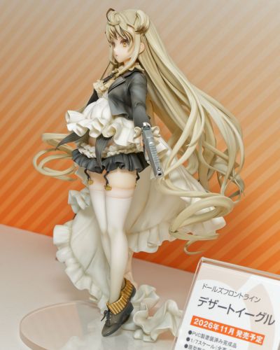 少女前线 沙漠之鹰
