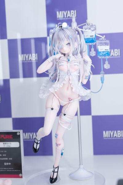 椎野米库洛 护士 普通版