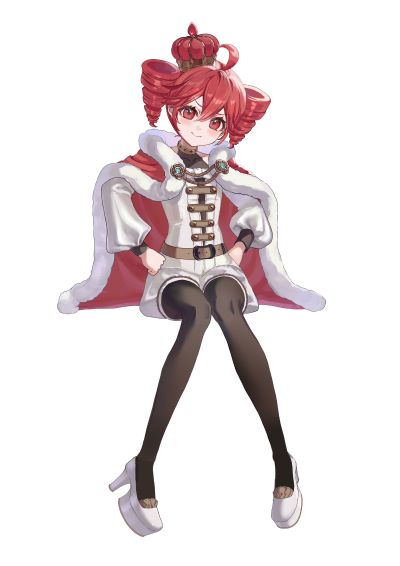 压泡面 重音TETO 国王服装（暂称）