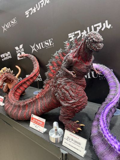 巨型系列 哥斯拉（2016）第四形态 10周年纪念版