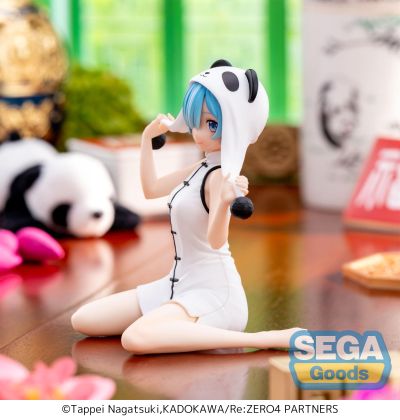 Yumemirize Re：从零开始的异世界生活 雷姆 大熊猫