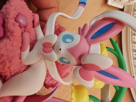 宝可梦 悠享吧！伊布系列盲盒