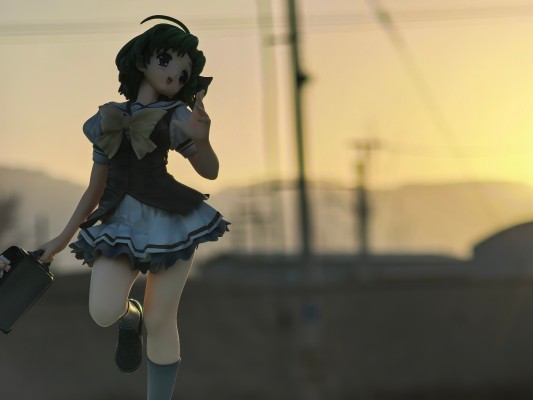 SHUFFLE！MEMORIES 時雨亜沙 