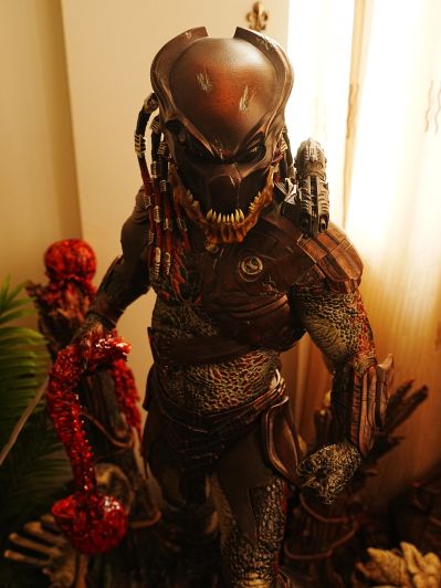 MMPR-02 铁血战士2 城市猎人