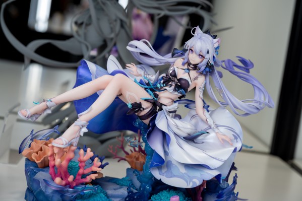 琪亚娜·终焉之律者 月海流华