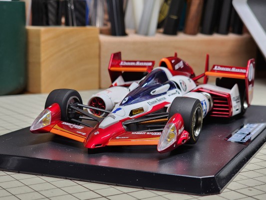 VA 高智能方程式 Knight Savior 005 -涂装版-