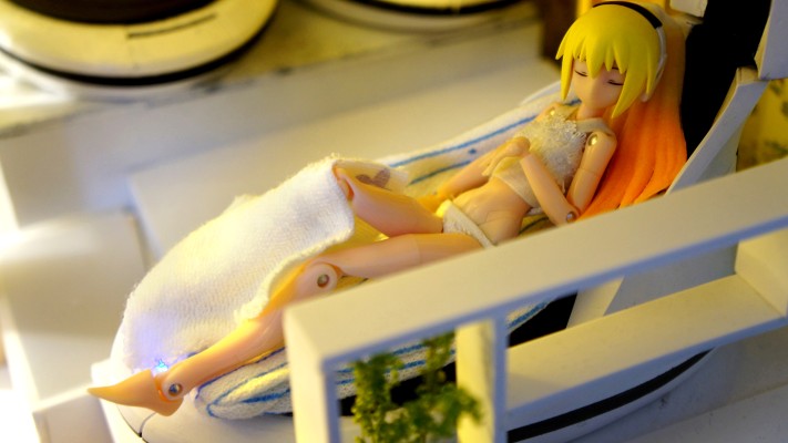 武装神姫 安瓦尔 Mk.2 暴风