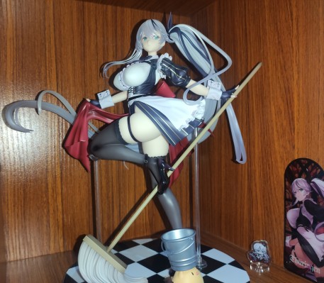 碧蓝航线 图林根 月下的大清扫