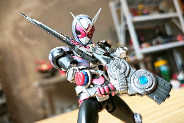 S.H.Figuarts 假面骑士时王 平成世代版