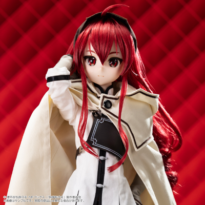 ARC027-EBG 另类写实角色No．027 无职转生2～到了异世界就拿出真本事～ 艾莉丝·伯雷亚斯·格雷拉特