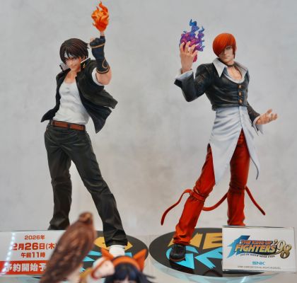 草薙京 拳皇98版