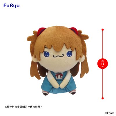 MOCHIPICO 新世纪福音战士新剧场版 式波·明日香·兰格雷