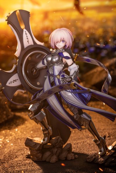 命运：冠位指定 圣骑士 玛修