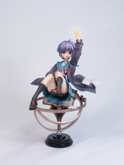 凉宫春日的忧郁 长门有希