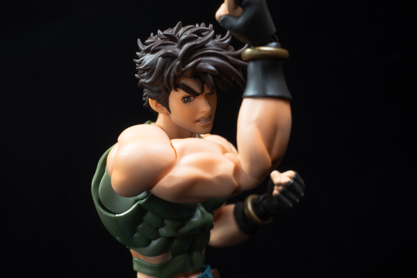 S.H.Figuarts 乔瑟夫·乔斯达