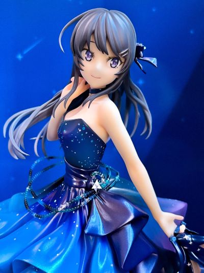 青春猪头少年系列 樱岛麻衣 -星空礼服-