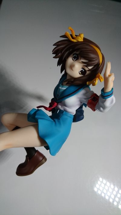 凉宫春日的忧郁 凉宫春日 School Uniform ver.