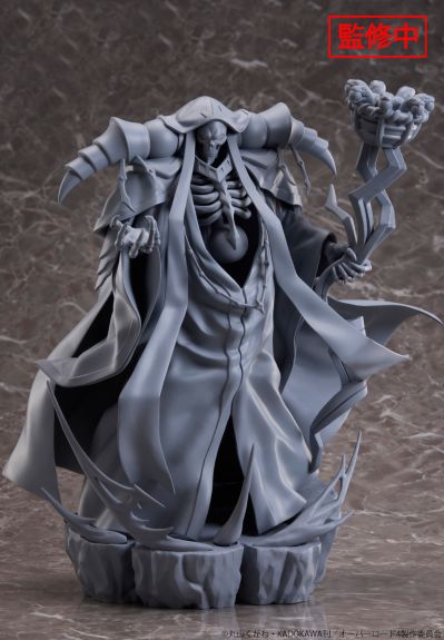 OVERLORD 安兹·乌尔·恭 10周年纪念 so-bin版