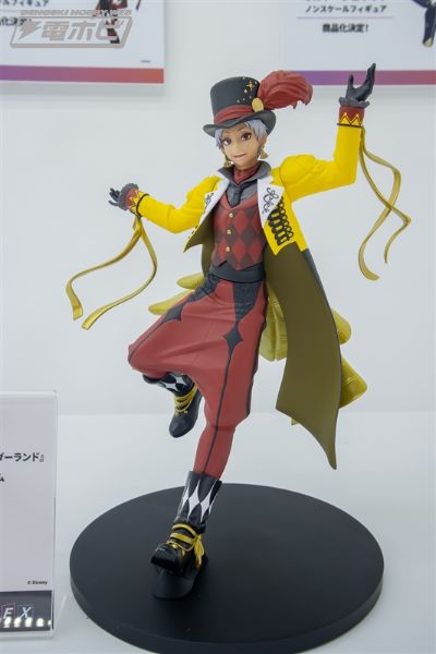 迪士尼 扭曲仙境 Kalim Al-Asim