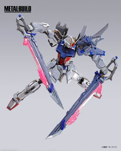 METAL BUILD 巨剑强袭装备 魂商店限定版