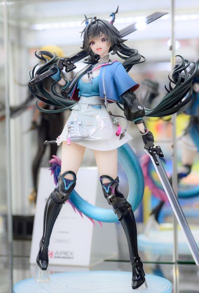 明日方舟：终末地 陈千语