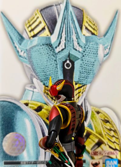 S.H.Figuarts 假面骑士零诺斯 零形态（暂译）