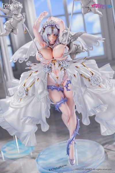 绯色回响 利维坦 纯白誓约 圣音倾心